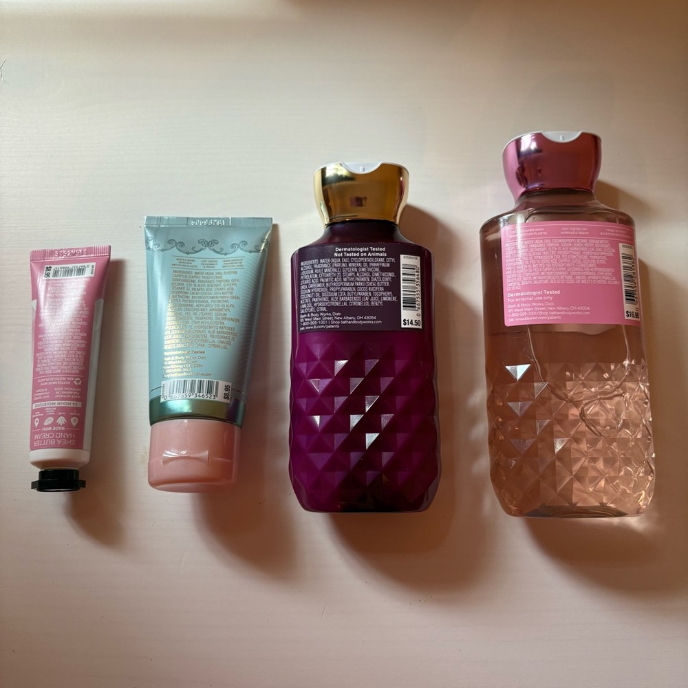 Bath & Body Works bundle - Picture 5 of 5